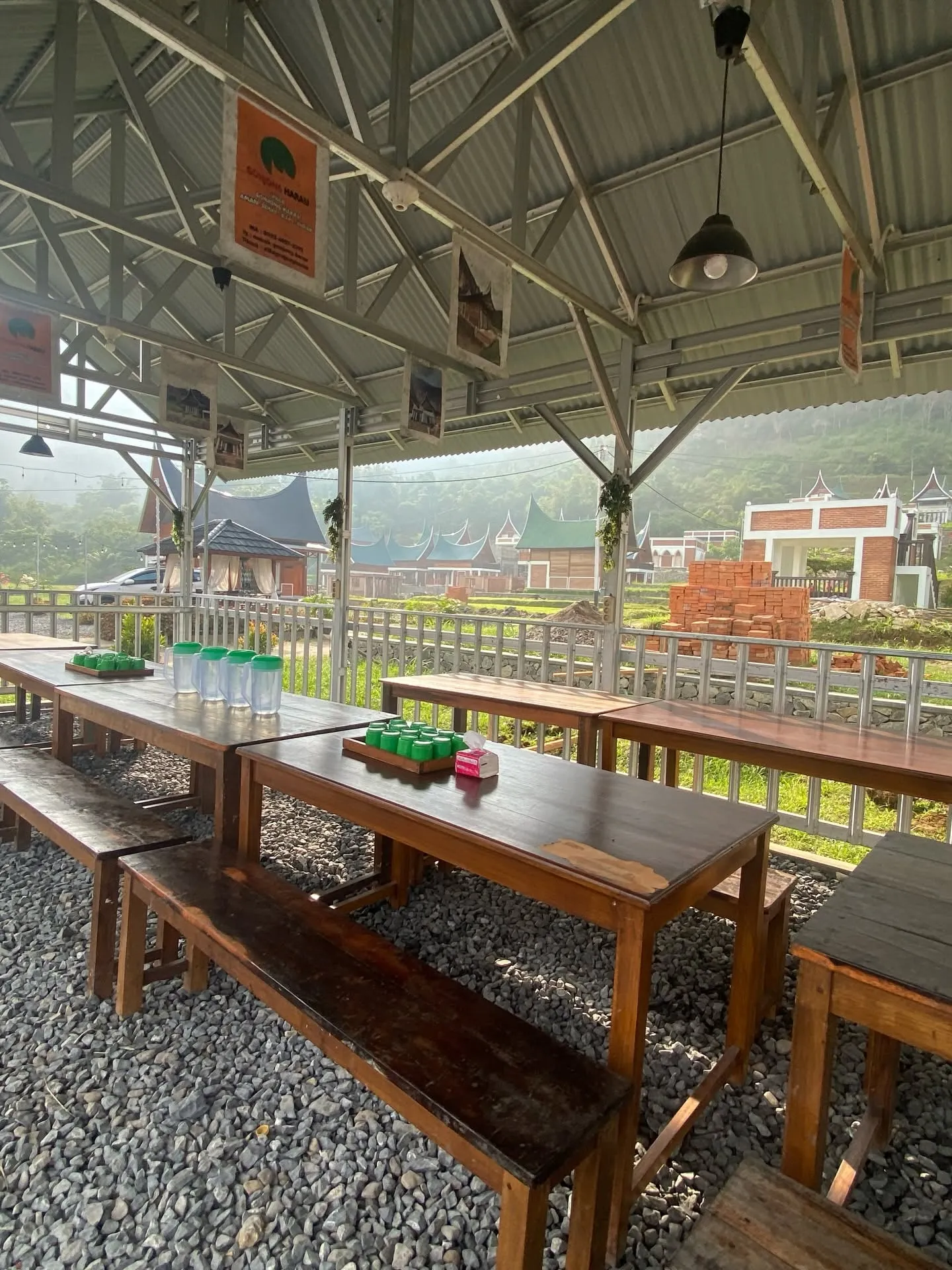 Galeri Villa Gonjong Harau