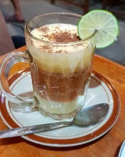 Teh Talua